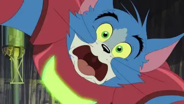 Zasłona do filmu "Tom i Jerry: Super agenci" #421457