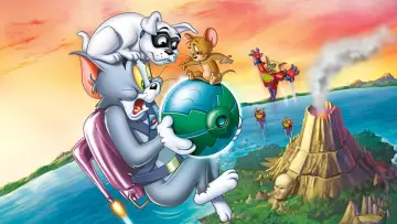 Zasłona do filmu "Tom i Jerry: Super agenci" #421458
