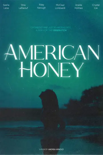 Plakat do filmu "American Honey" #1202409