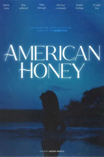 Plakat do filmu "American Honey" #1202411