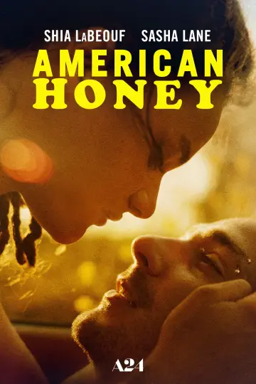 Plakat do filmu "American Honey" #1834494