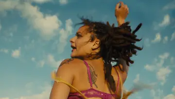 Zasłona do filmu "American Honey" #261710