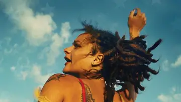 Zasłona do filmu "American Honey" #261711