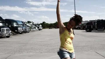 Zasłona do filmu "American Honey" #261717