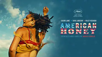 Zasłona do filmu "American Honey" #261720
