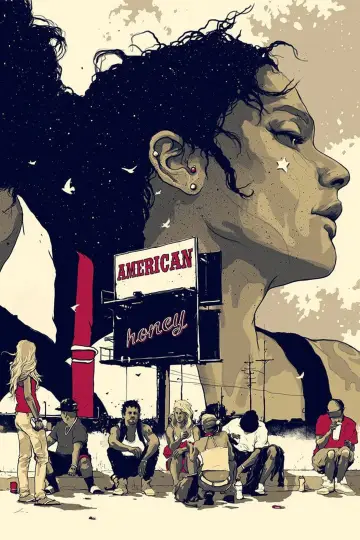 Plakat do filmu "American Honey" #261723