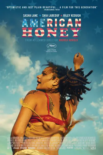 Plakat do filmu "American Honey" #261724