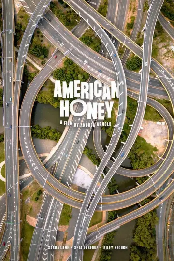 Plakat do filmu "American Honey" #261732