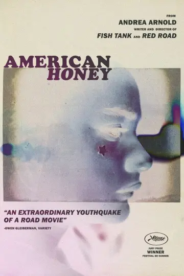 Plakat do filmu "American Honey" #261733