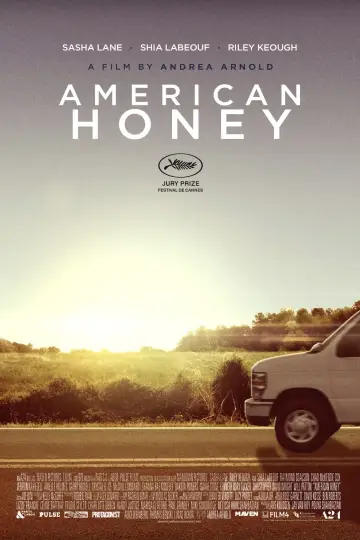 Plakat do filmu "American Honey" #261735