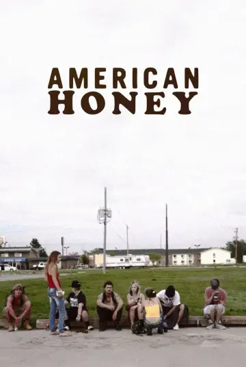 Plakat do filmu "American Honey" #261739