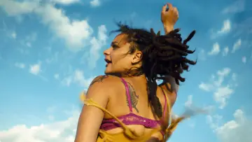 Zasłona do filmu "American Honey" #994863