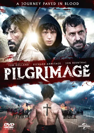 Plakat do filmu "Pilgrimage" #152284