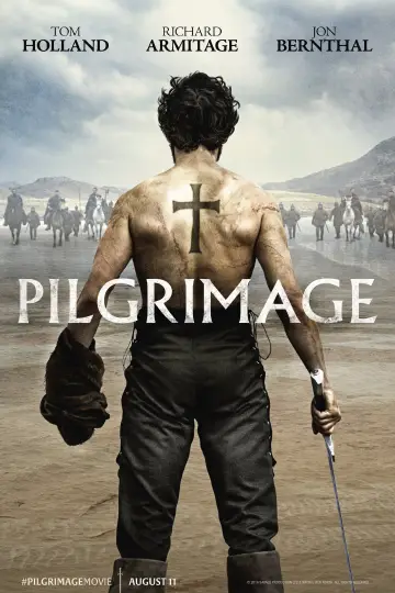 Plakat do filmu "Pilgrimage" #152285