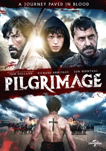 Plakat do filmu "Pilgrimage" #152287