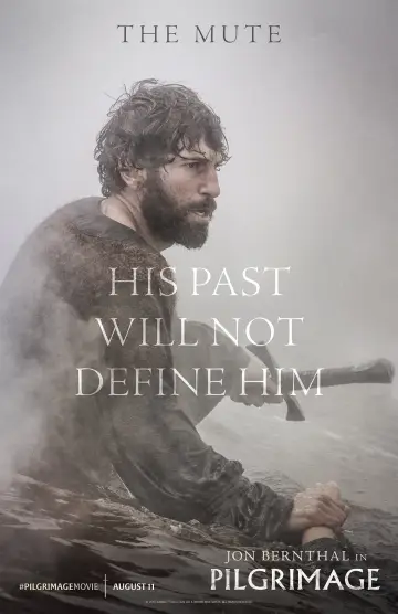 Plakat do filmu "Pilgrimage" #152289