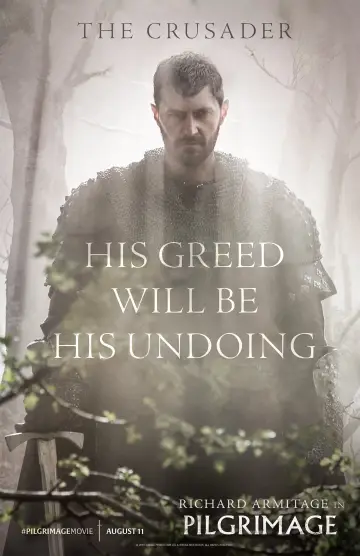 Plakat do filmu "Pilgrimage" #152290