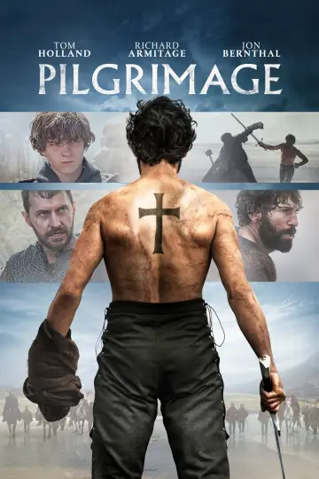 Plakat do filmu "Pilgrimage" #152292