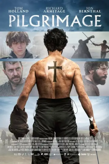 Plakat do filmu "Pilgrimage" #152293
