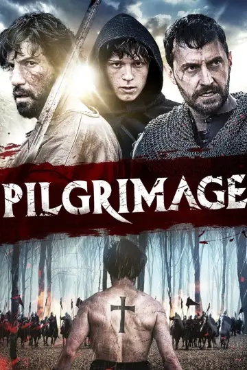 Plakat do filmu "Pilgrimage" #152294