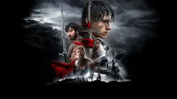 Zasłona do filmu "Pilgrimage" #1634169