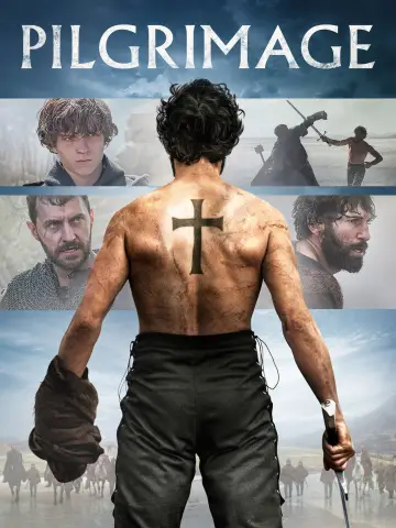 Plakat do filmu "Pilgrimage" #1634171