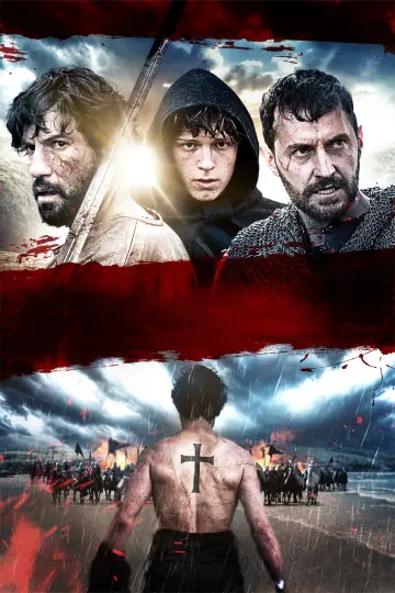Plakat do filmu "Pilgrimage" #1755082