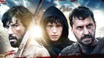 Zasłona do filmu "Pilgrimage" #397831