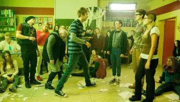 Zasłona do filmu "Kartoffelsalat" #495718