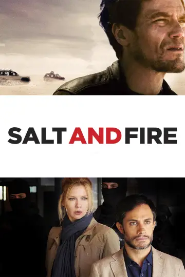Plakat do filmu "Salt and Fire" #1115273