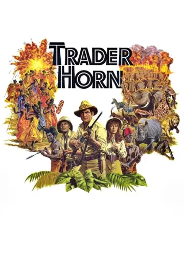 Plakat do filmu "Trader Horn" #725198