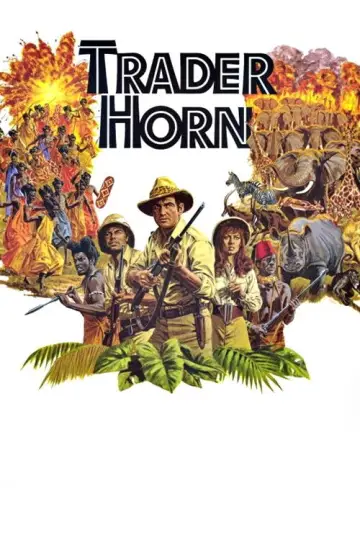 Plakat do filmu "Trader Horn" #725200