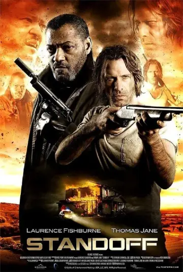 Plakat do filmu "Impas" #306145