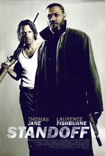 Plakat do filmu "Impas" #306148