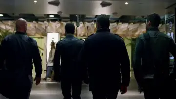 Zasłona do filmu "Enragés" #437331