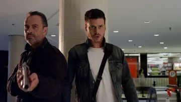 Zasłona do filmu "Enragés" #437332