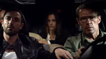 Zasłona do filmu "Enragés" #437333