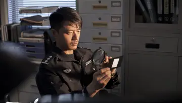 Zasłona do filmu "烈日灼心" #393132
