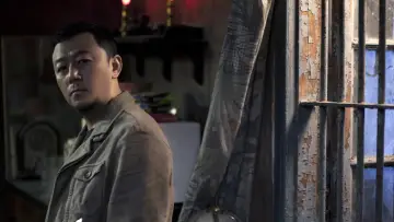 Zasłona do filmu "烈日灼心" #393133