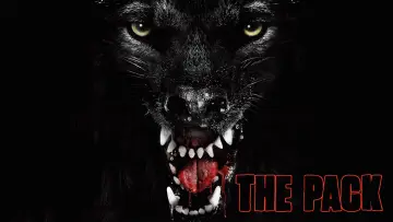 Zasłona do filmu "The Pack" #1126301