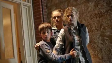 Zasłona do filmu "The Pack" #1126303