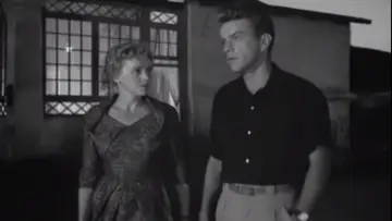 Zasłona do filmu "Барьер неизвестности" #1356302