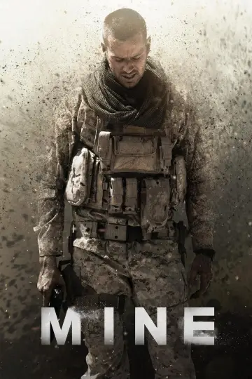 Plakat do filmu "Mina" #103431
