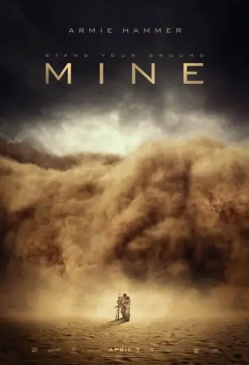 Plakat do filmu "Mina" #103435