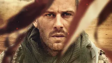 Zasłona do filmu "Mina" #946271