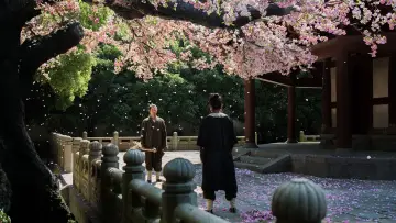 Zasłona do filmu "道士下山" #340331