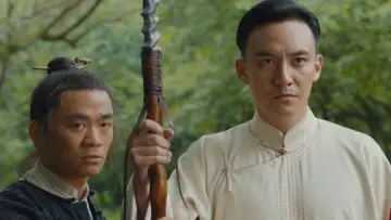 Zasłona do filmu "道士下山" #340333