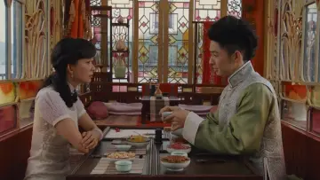 Zasłona do filmu "道士下山" #340335