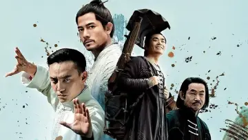 Zasłona do filmu "道士下山" #340336