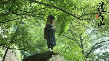 Zasłona do filmu "道士下山" #940772